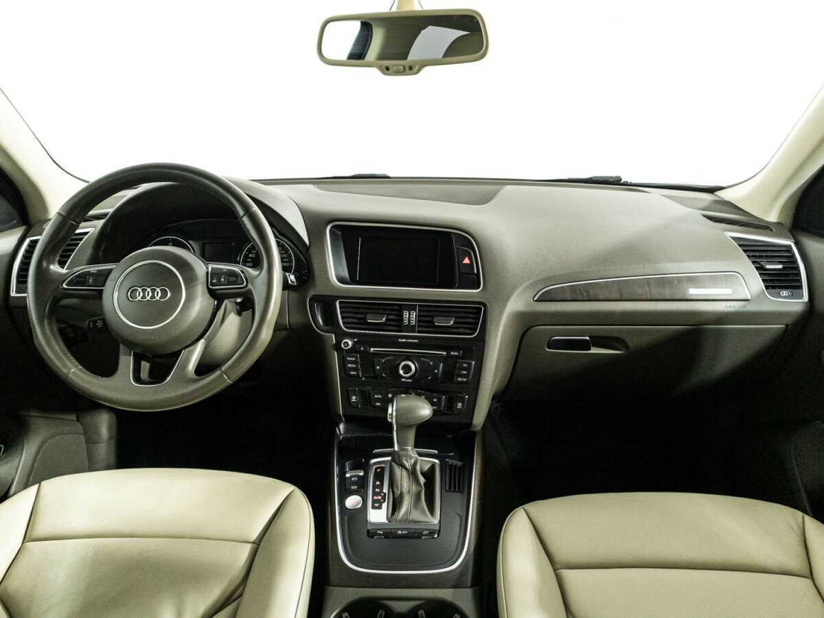 Audi Q5 с пробегом — 2014 год. Фото: #10