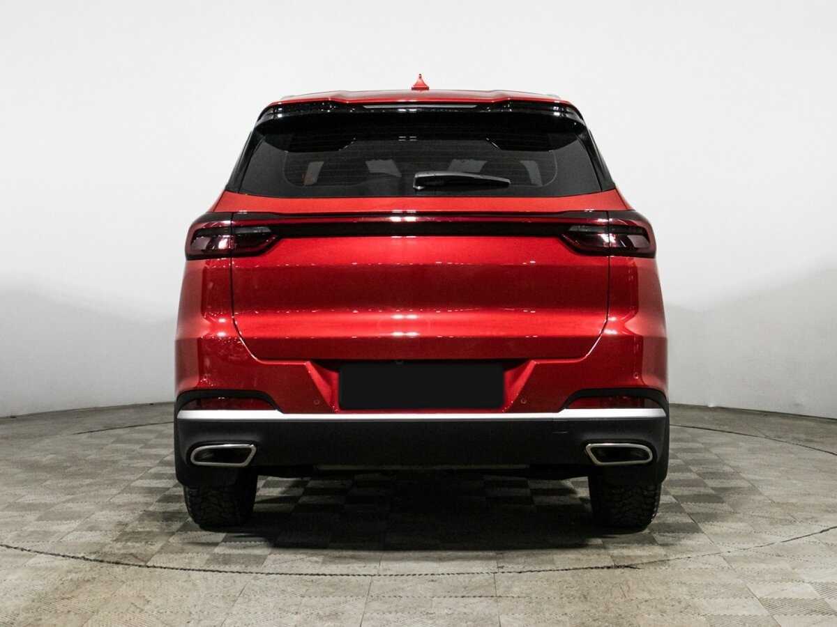 Chery Tiggo 7 Pro Max с пробегом — 2023 год. Фото: #5