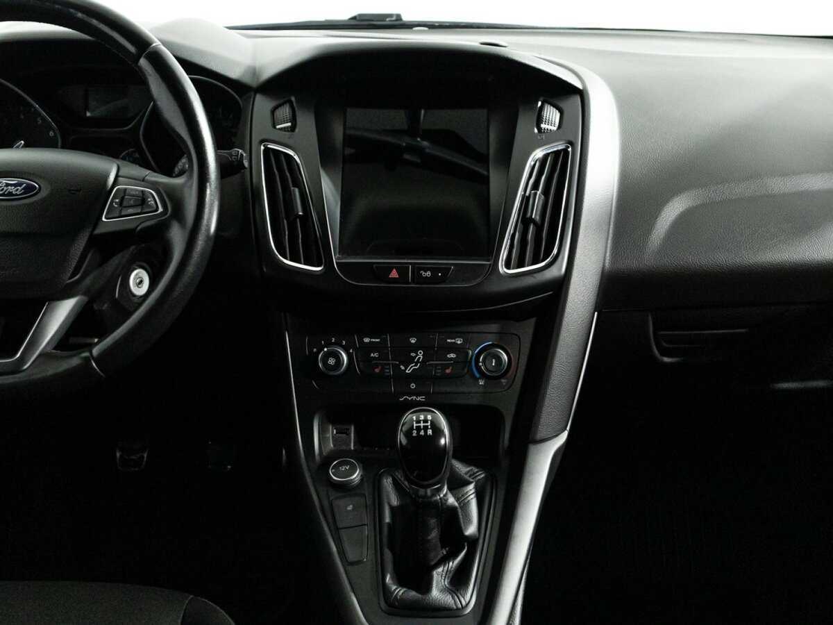 Ford Focus с пробегом — 2018 год. Фото: #13