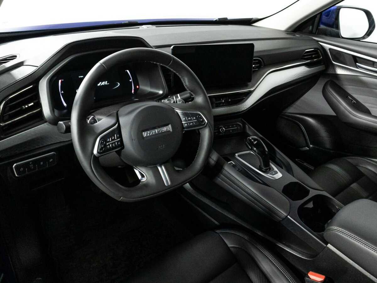 Haval F7x с пробегом — 2023 год. Фото: #8