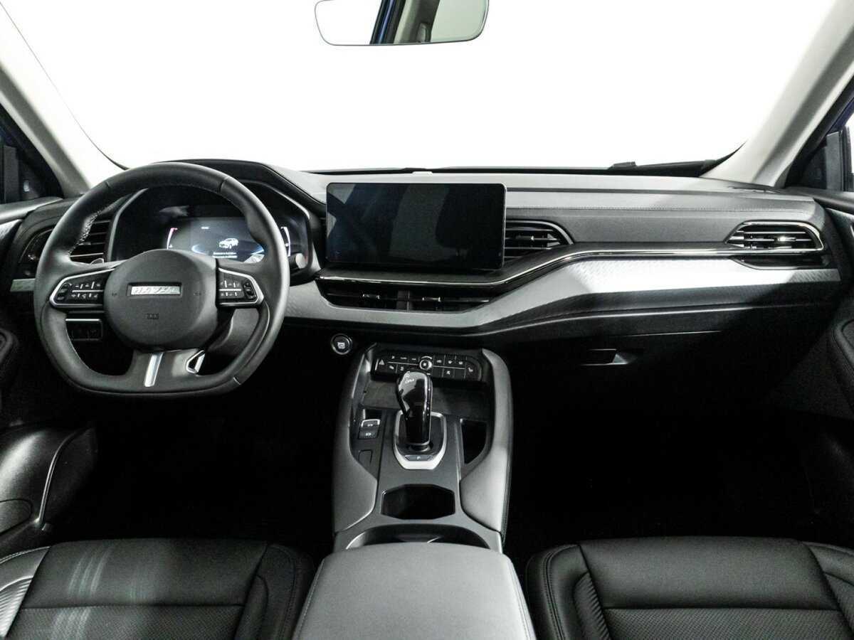 Haval F7x с пробегом — 2023 год. Фото: #10