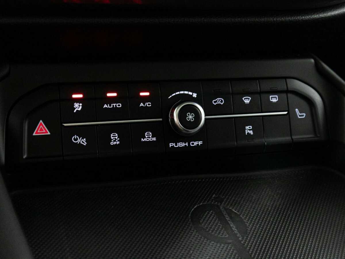 Haval F7x с пробегом — 2023 год. Фото: #12