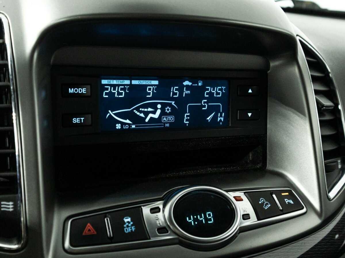 Chevrolet Captiva с пробегом — 2014 год. Фото: #15