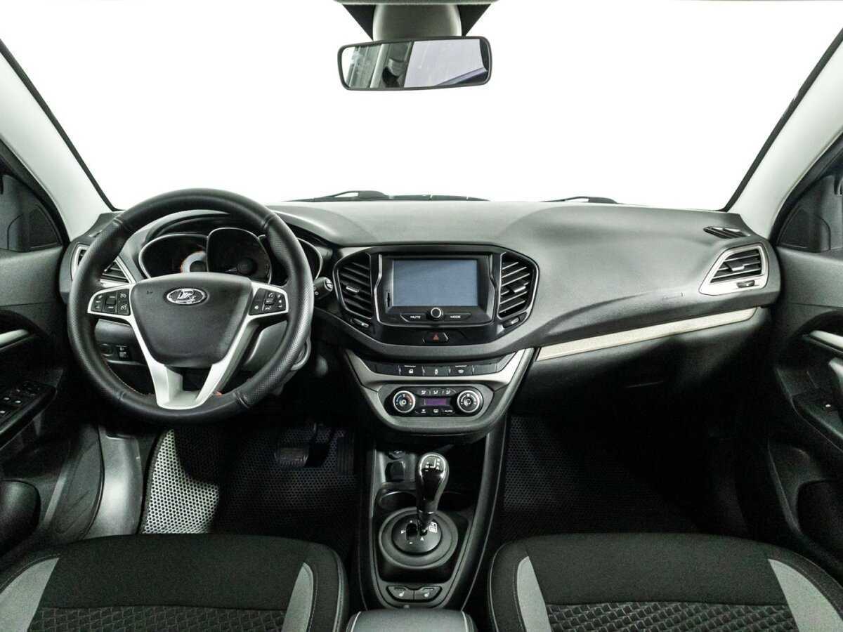 Lada (ВАЗ) Vesta с пробегом — 2019 год. Фото: #12