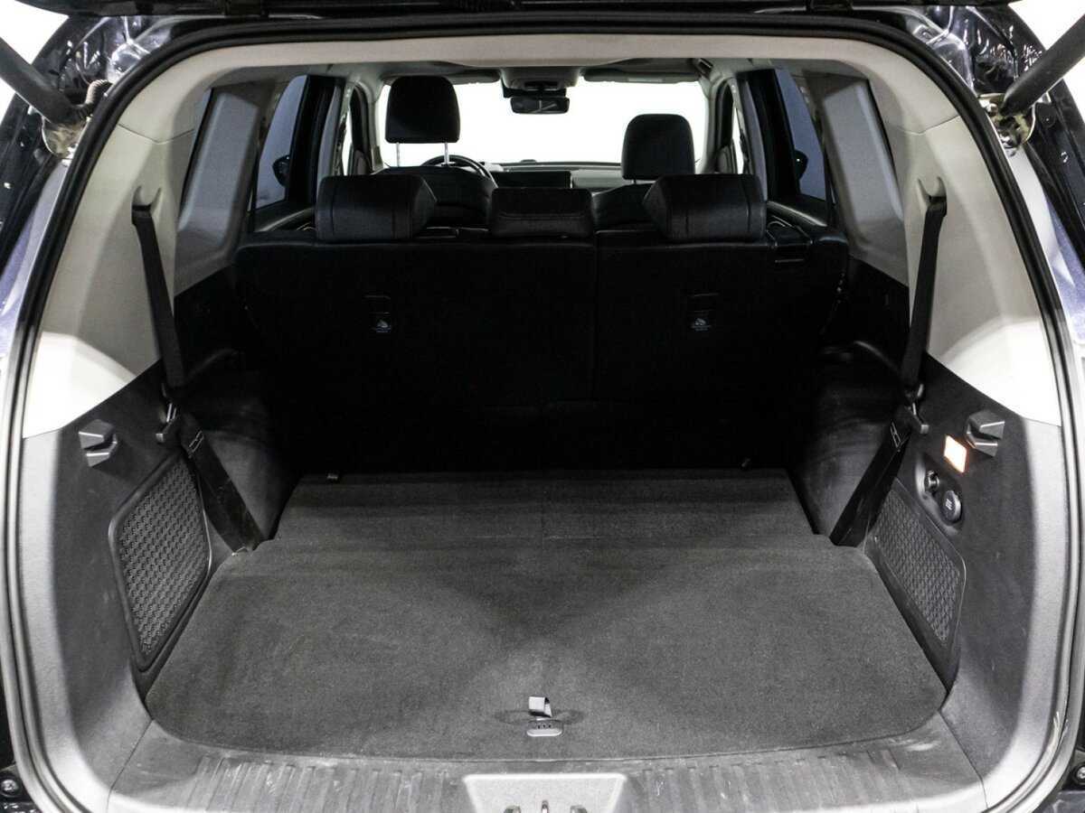 EXEED VX с пробегом — 2021 год. Фото: #13