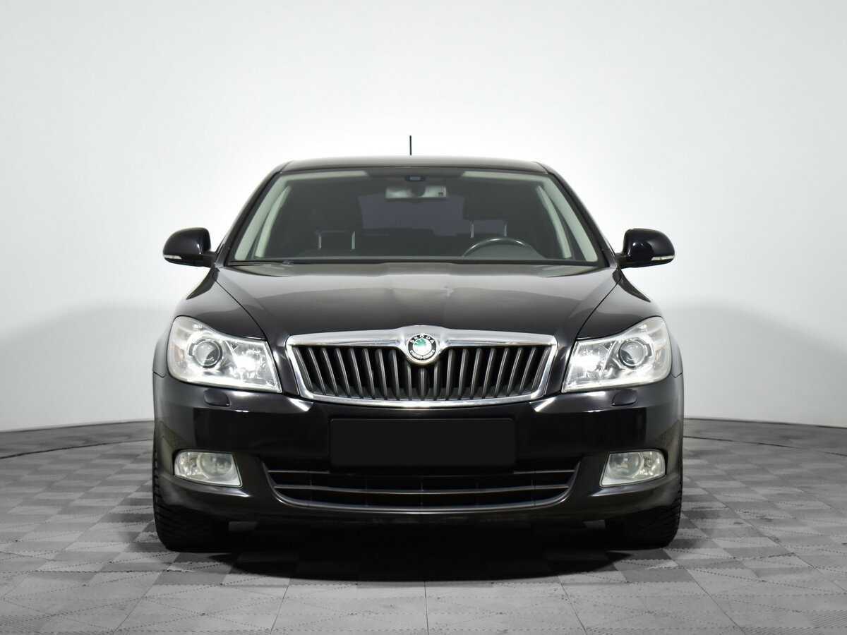 Skoda Octavia с пробегом — 2012 год. Фото: #1