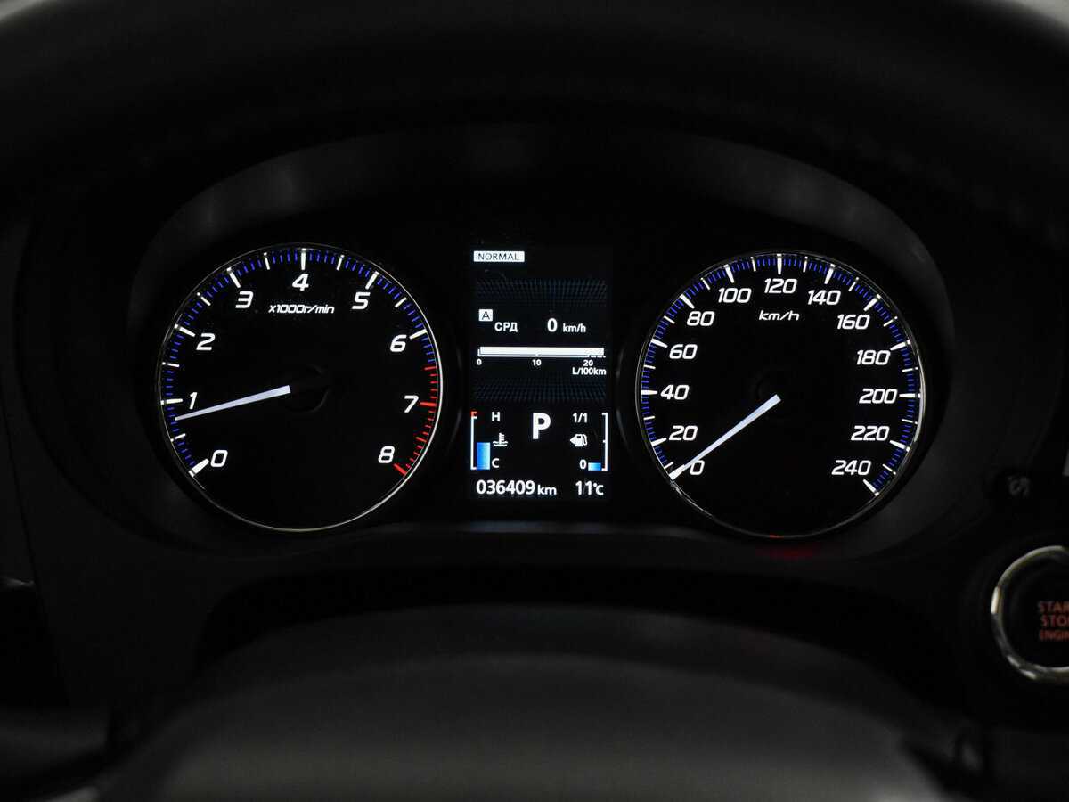 Mitsubishi Outlander с пробегом — 2021 год. Фото: #19