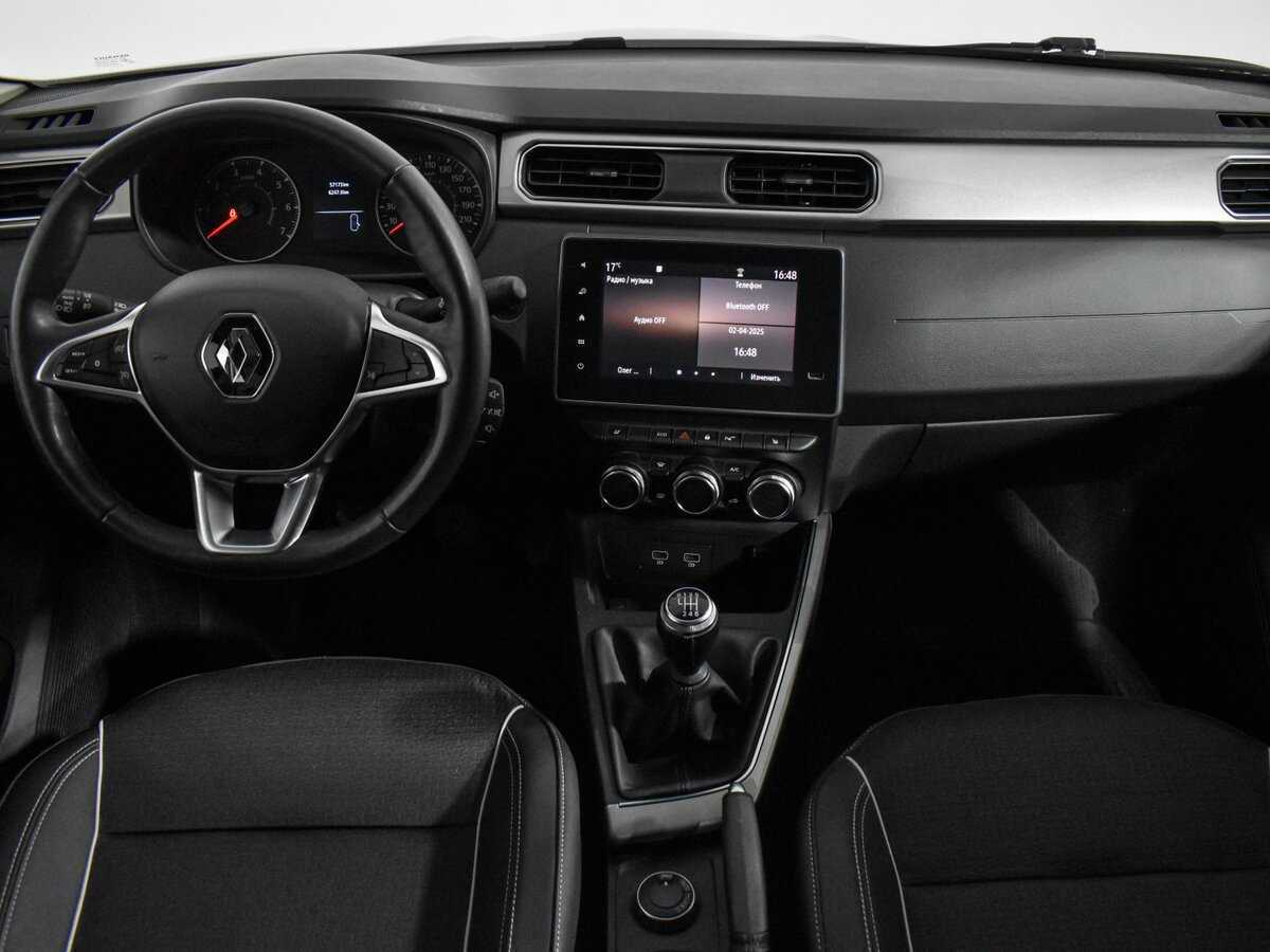 Renault Arkana с пробегом — 2021 год. Фото: #15