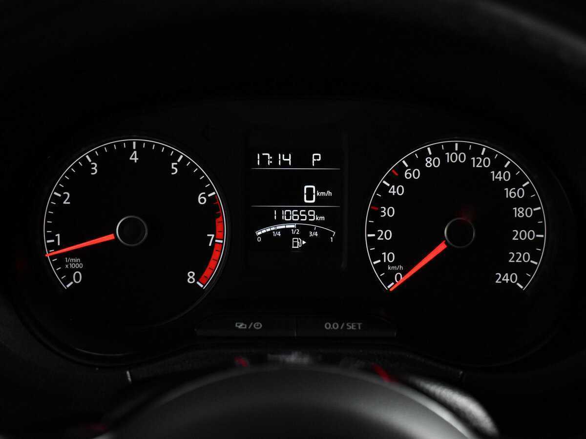 Volkswagen Polo с пробегом — 2019 год. Фото: #19