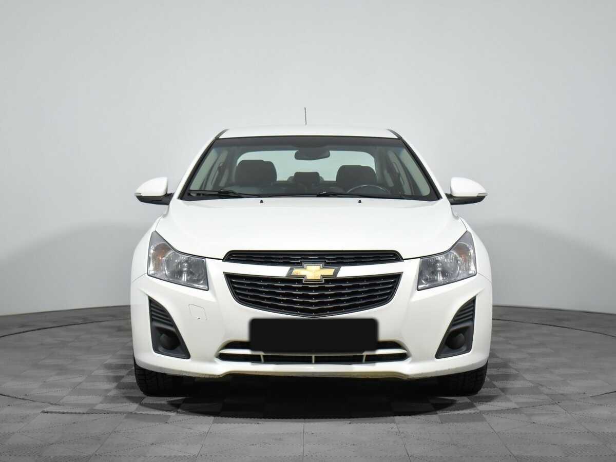 Chevrolet Cruze с пробегом — 2014 год. Фото: #1