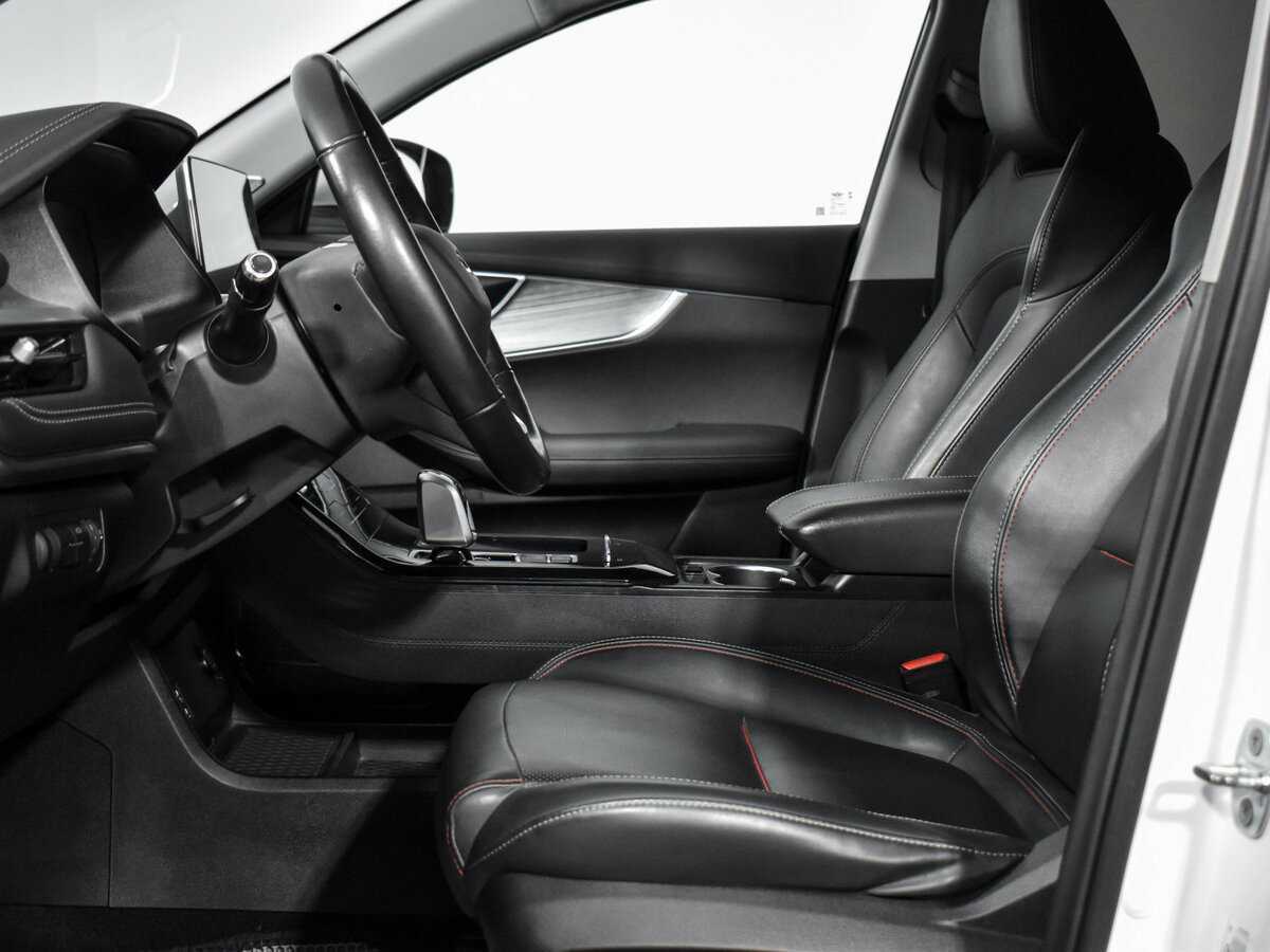 Chery Tiggo 7 Pro с пробегом — 2022 год. Фото: #12