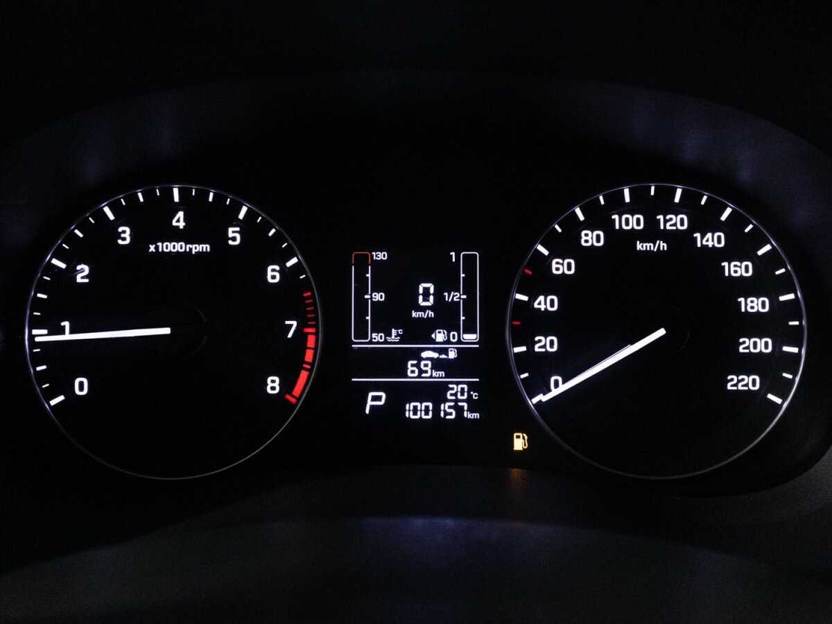 Hyundai Creta с пробегом — 2021 год. Фото: #11