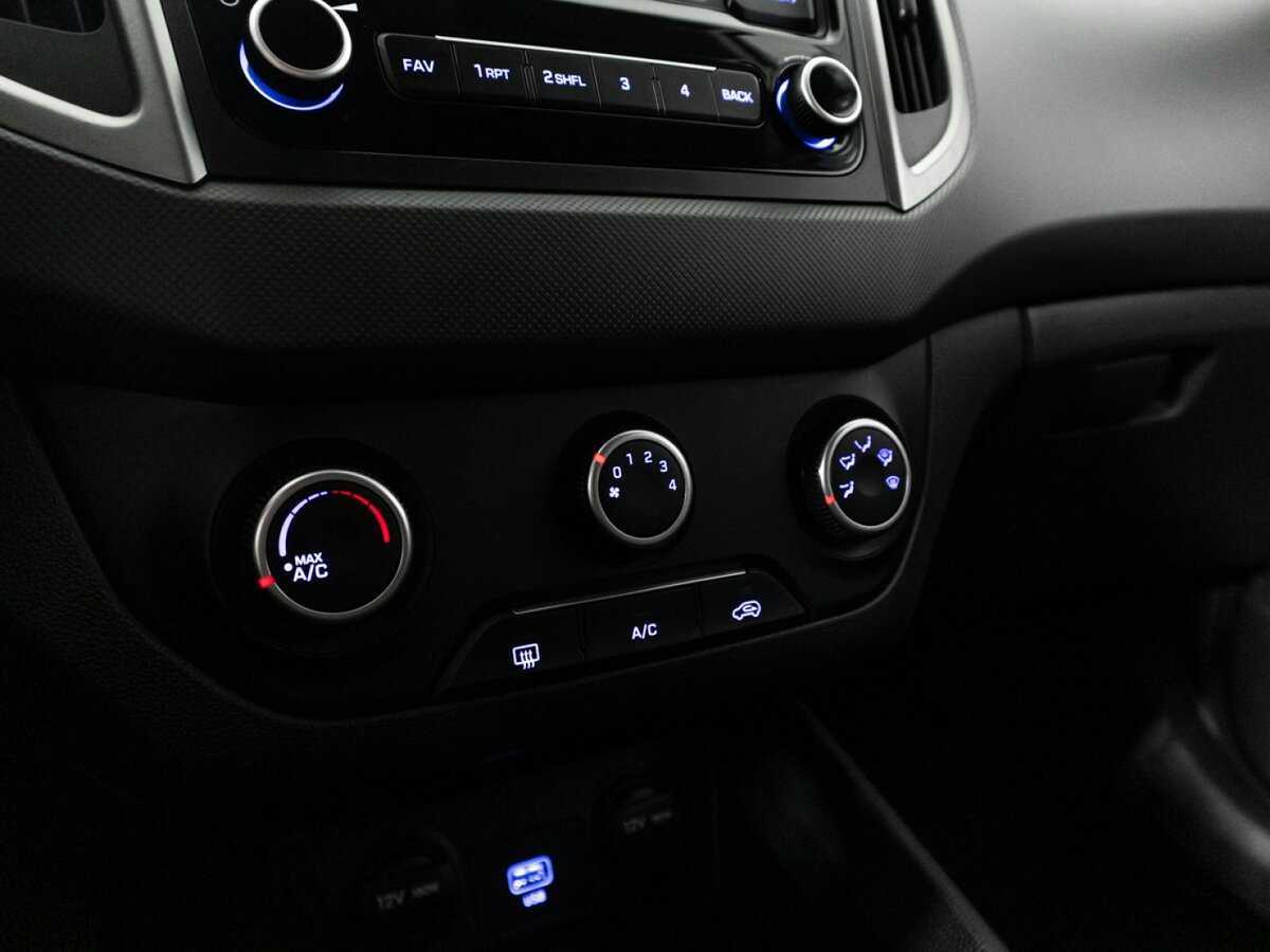 Hyundai Creta с пробегом — 2021 год. Фото: #14
