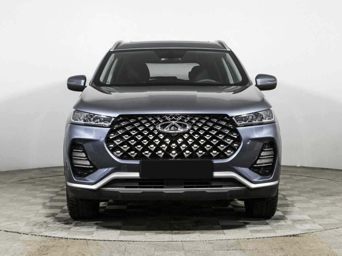 Chery Tiggo 7 Pro с пробегом — 2020 год. Фото: #1