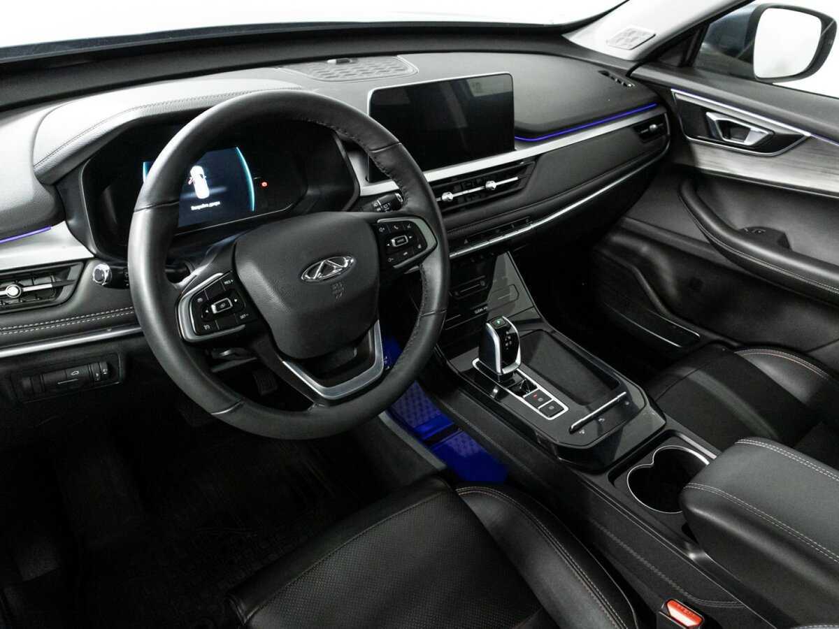 Chery Tiggo 7 Pro с пробегом — 2020 год. Фото: #10