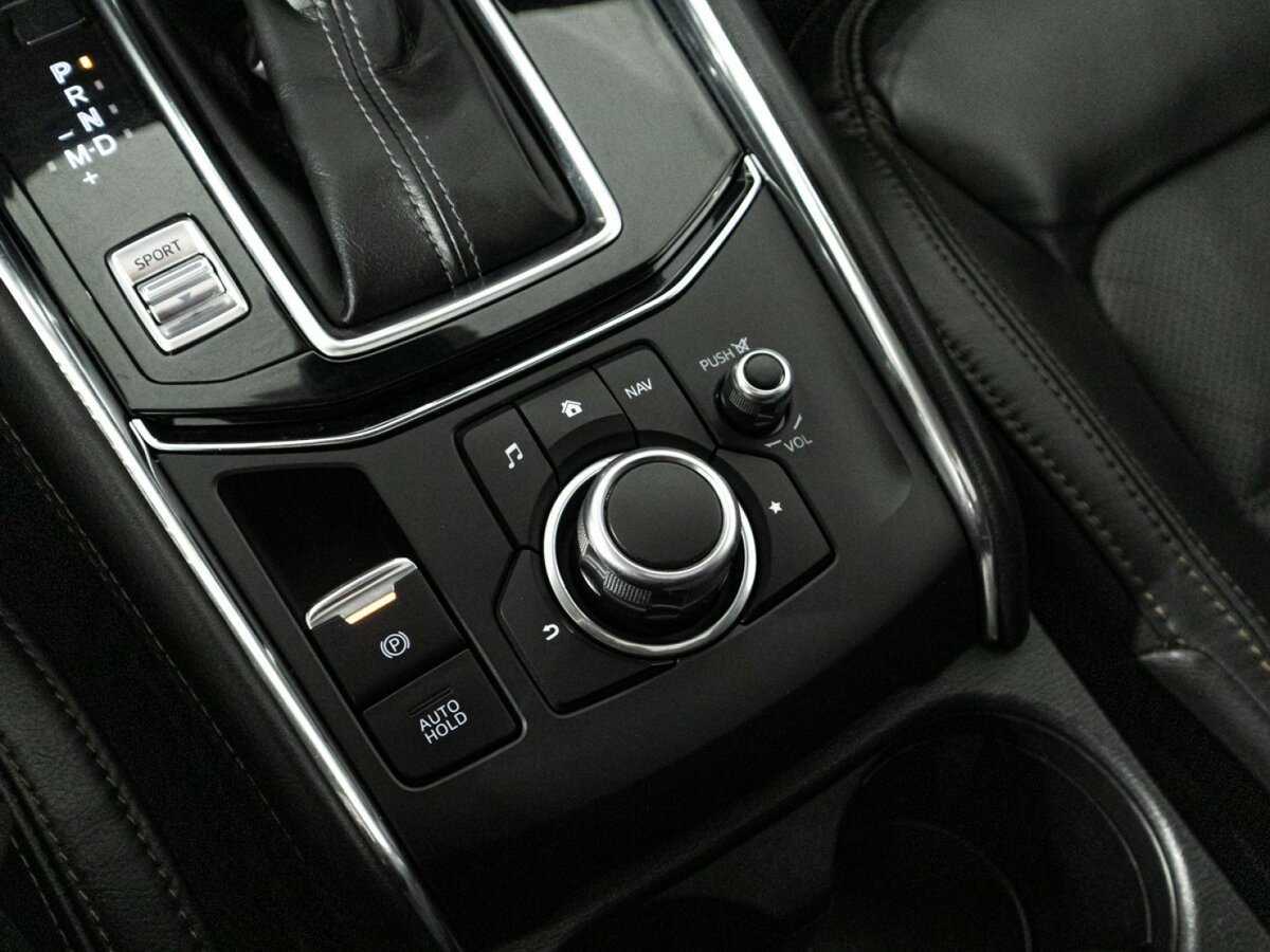 Mazda CX-5 с пробегом — 2019 год. Фото: #20