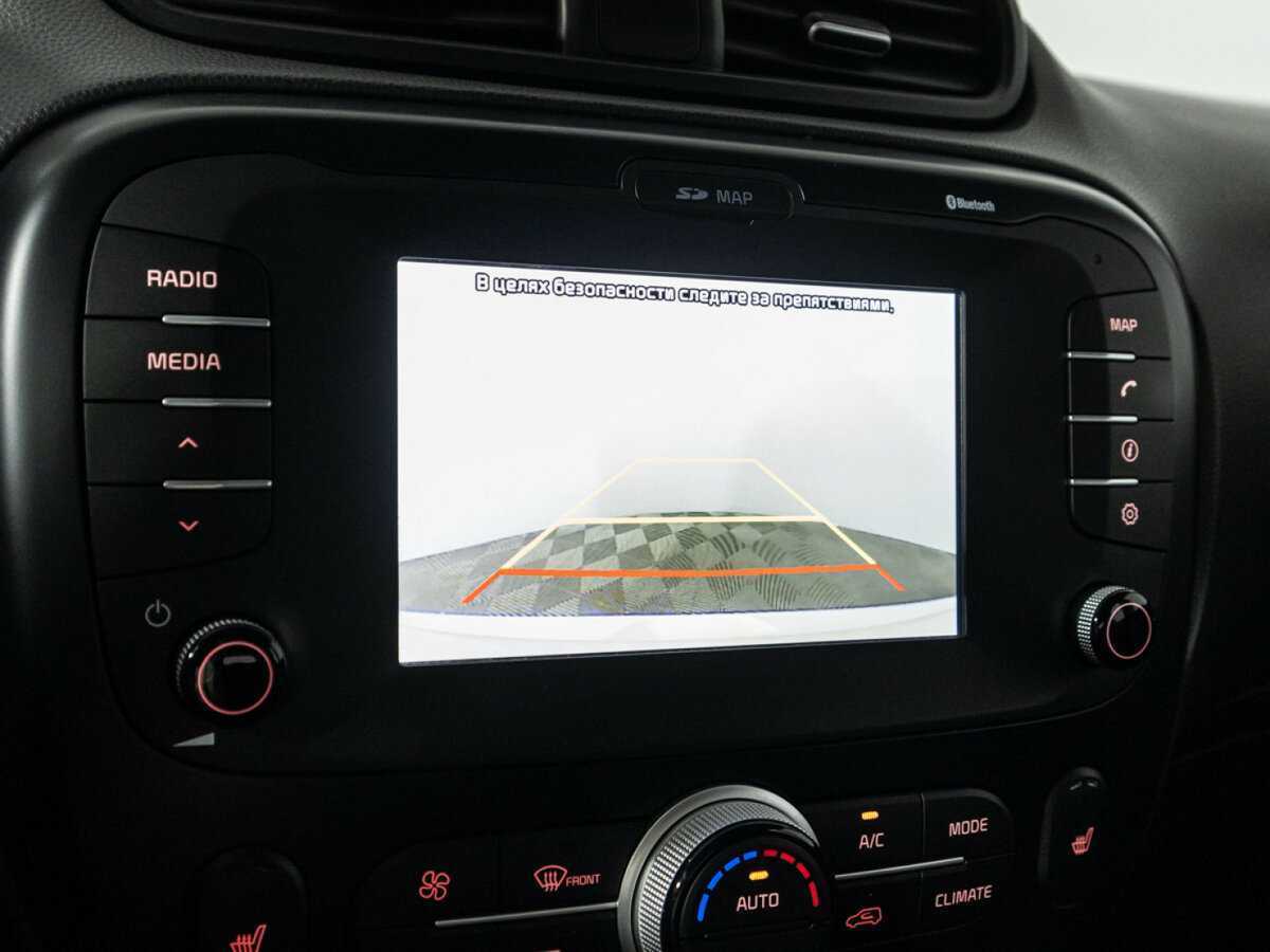 Kia Soul с пробегом — 2019 год. Фото: #14