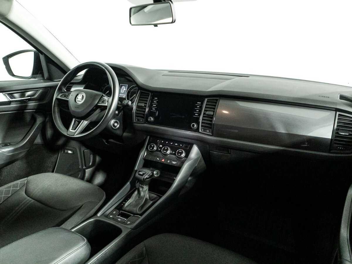 Skoda Kodiaq с пробегом — 2020 год. Фото: #8