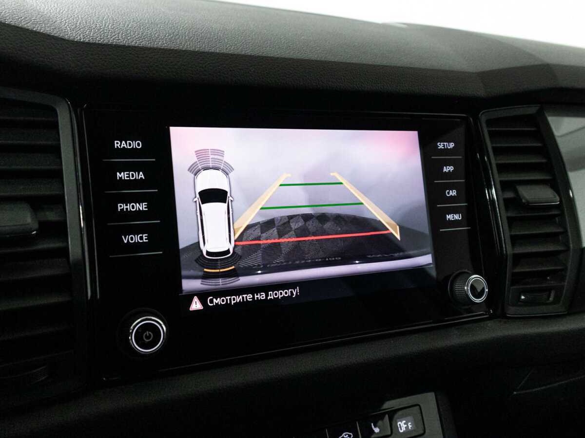 Skoda Kodiaq с пробегом — 2020 год. Фото: #16