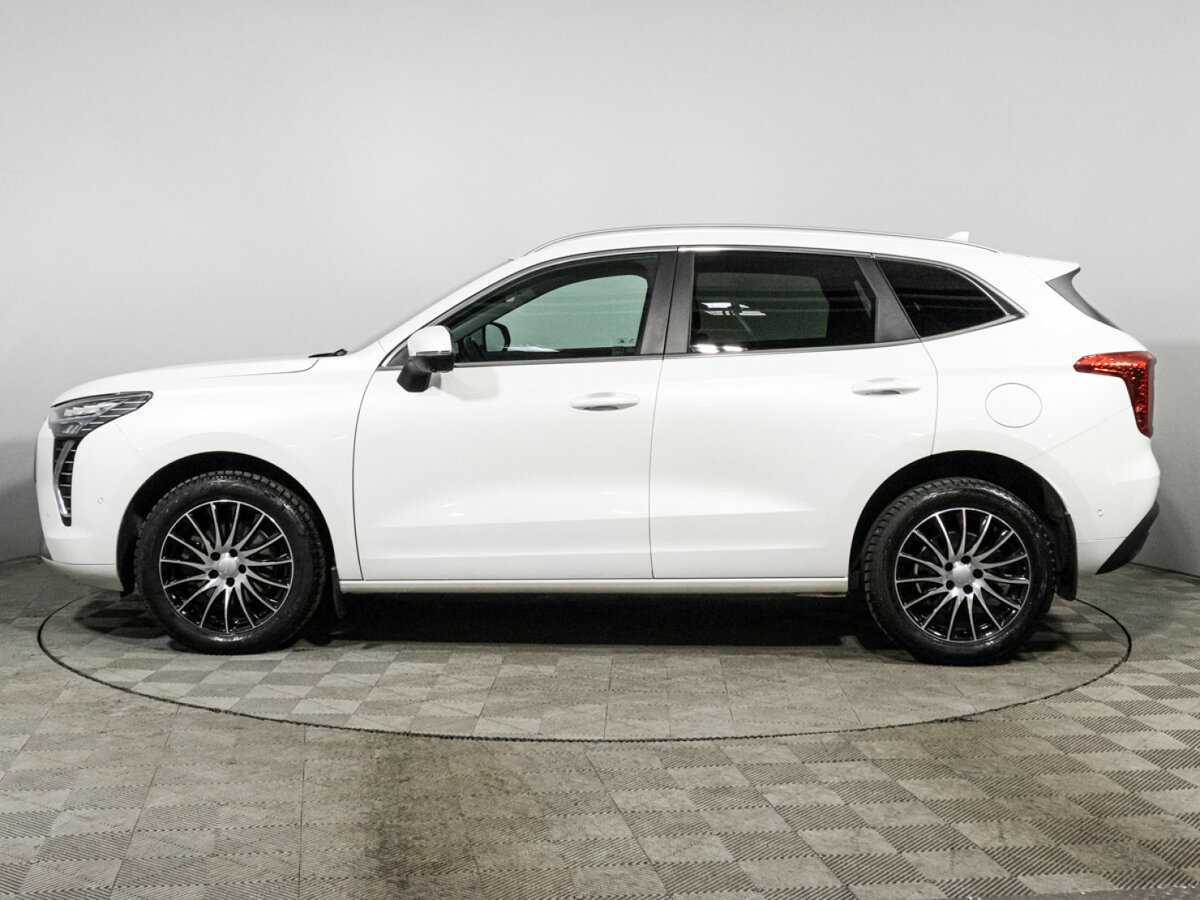 Haval Jolion с пробегом — 2023 год. Фото: #7