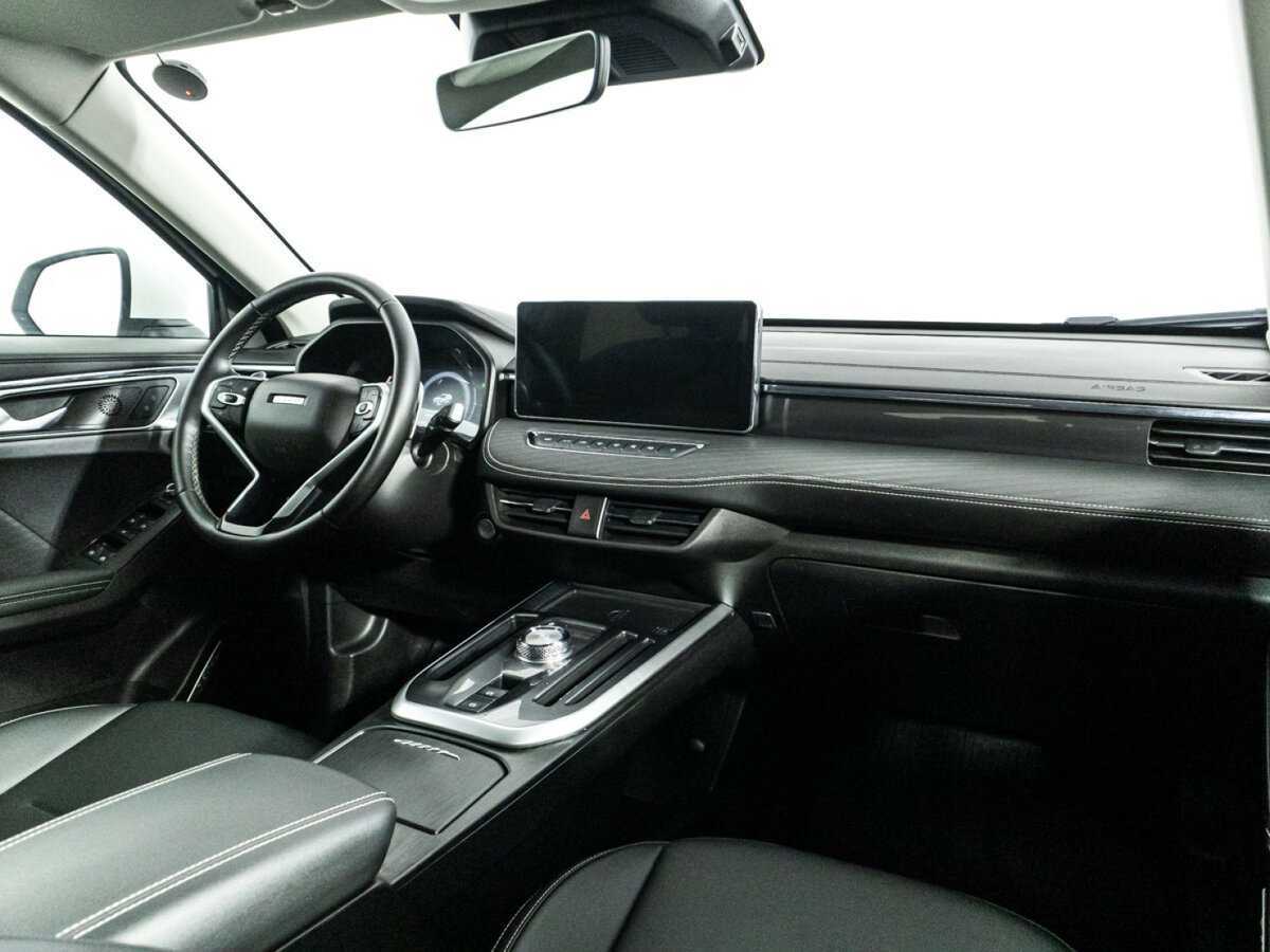 Haval Jolion с пробегом — 2023 год. Фото: #8