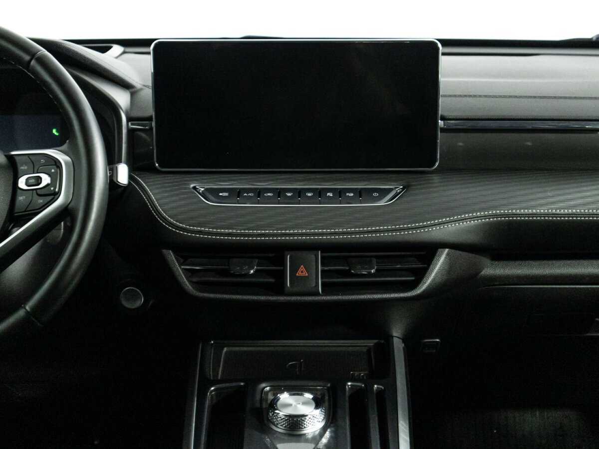 Haval Jolion с пробегом — 2023 год. Фото: #13