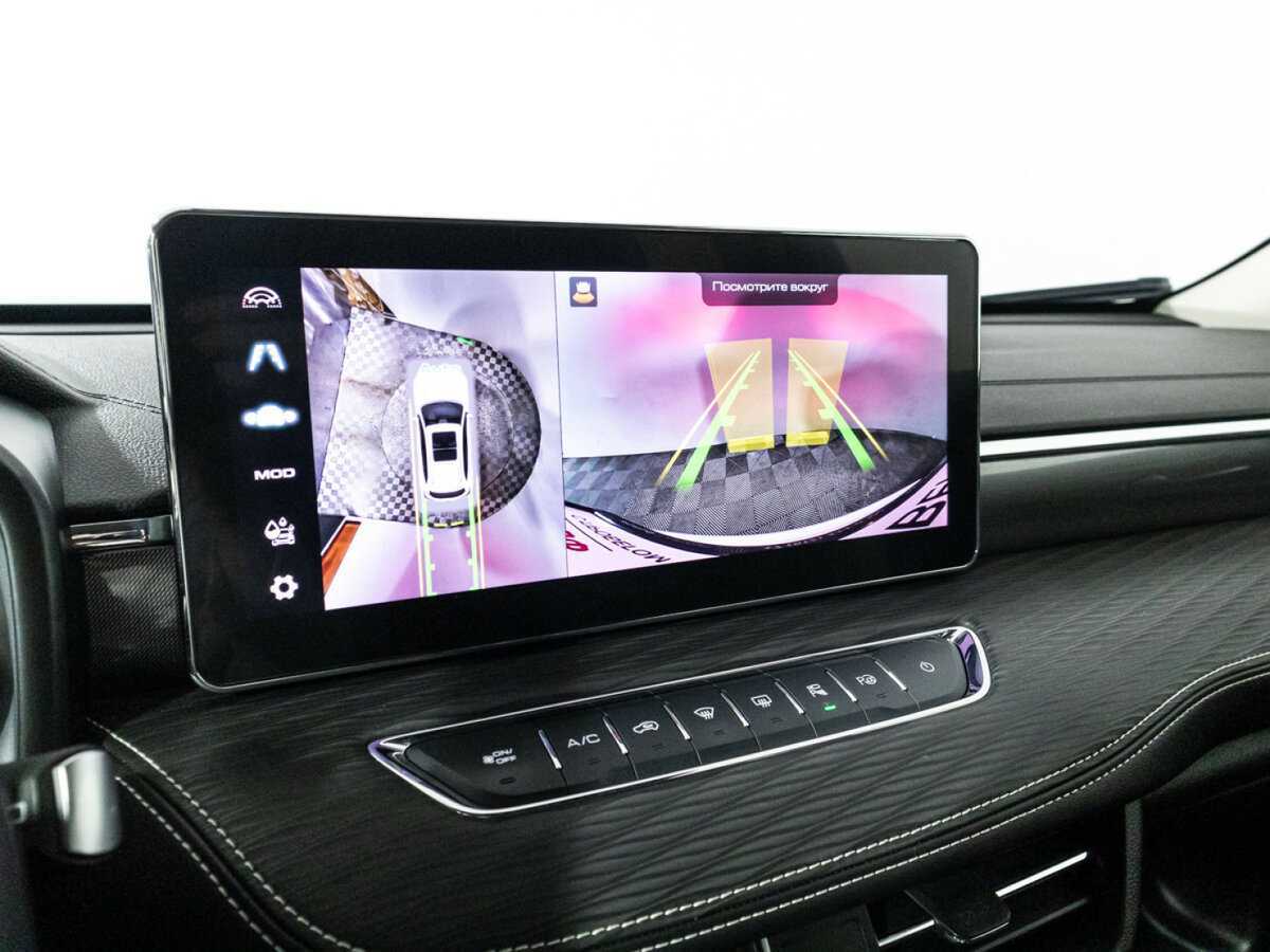 Haval Jolion с пробегом — 2023 год. Фото: #17