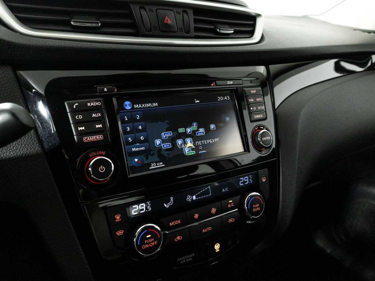 Nissan Qashqai с пробегом — 2018 год. Фото: #15