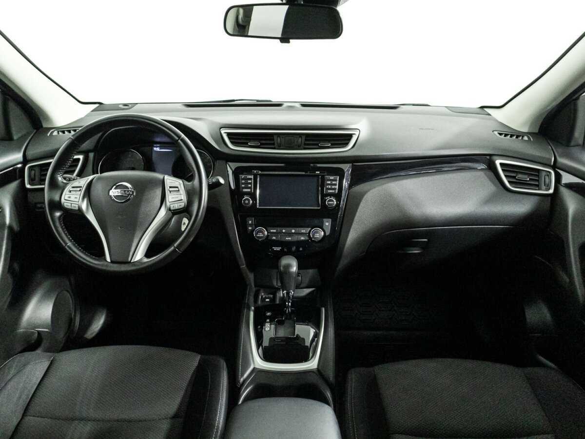 Nissan Qashqai с пробегом — 2018 год. Фото: #12