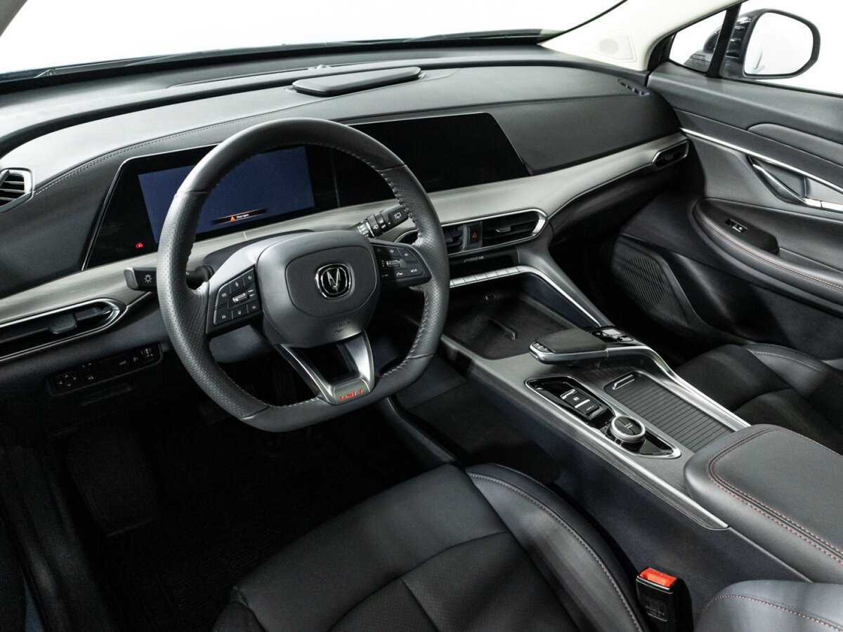 Changan UNI-T с пробегом — 2023 год. Фото: #10