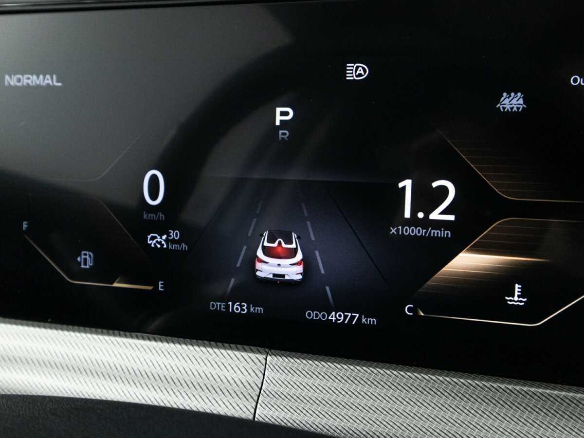 Changan UNI-T с пробегом — 2023 год. Фото: #11