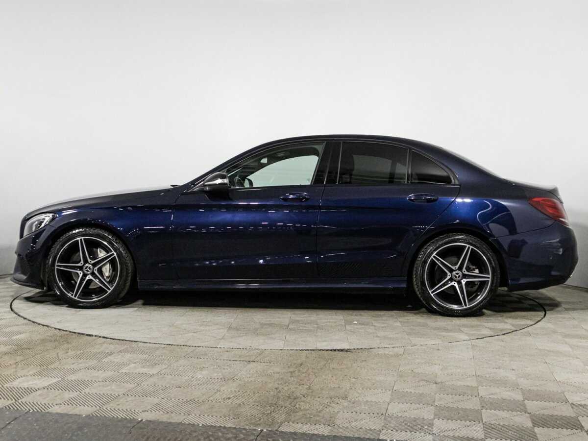 Mercedes-Benz C-Класс с пробегом — 2017 год. Фото: #7