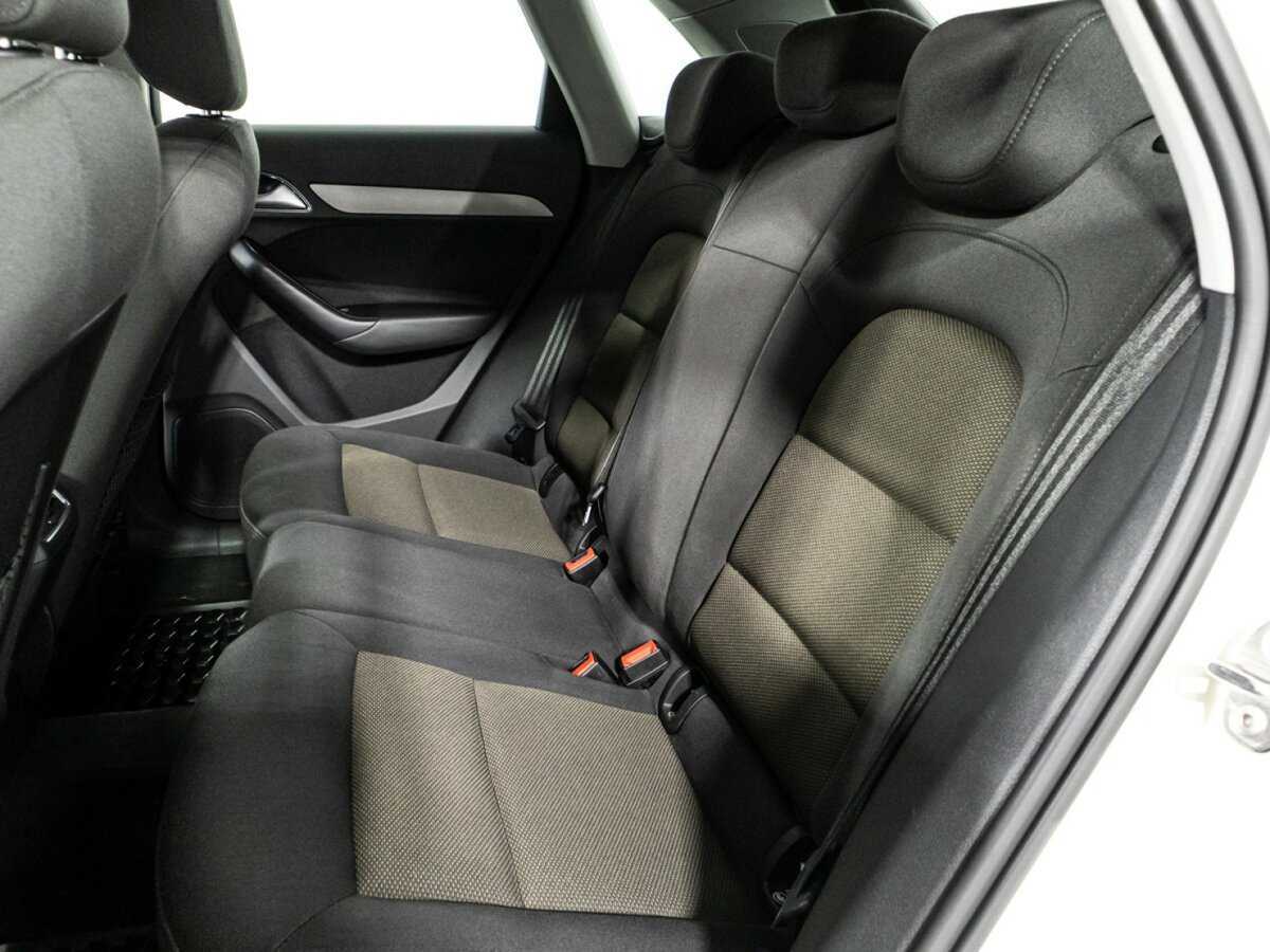 Audi Q3 с пробегом — 2014 год. Фото: #9