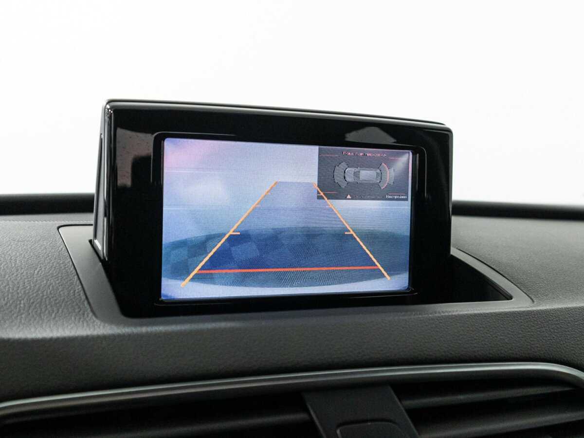 Audi Q3 с пробегом — 2014 год. Фото: #15