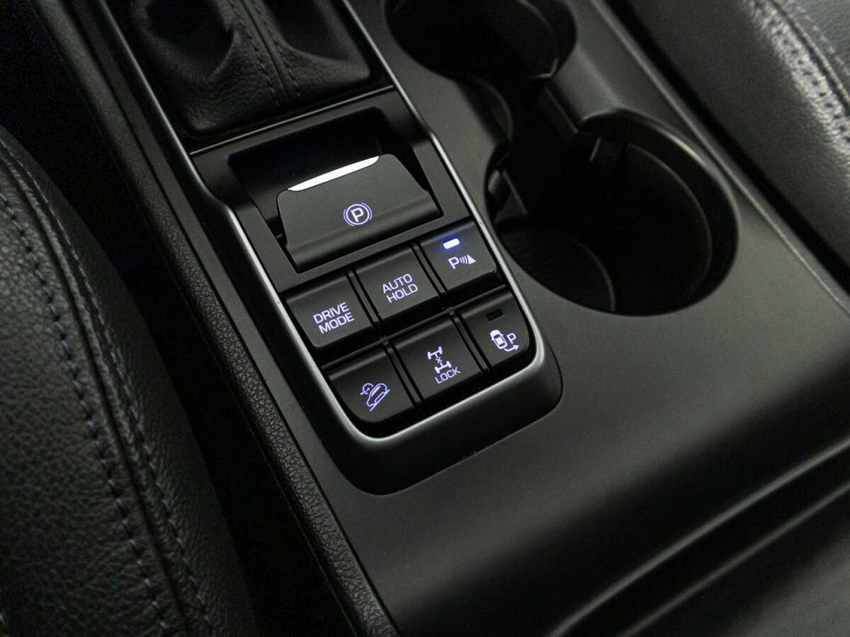 Hyundai Tucson с пробегом — 2016 год. Фото: #19