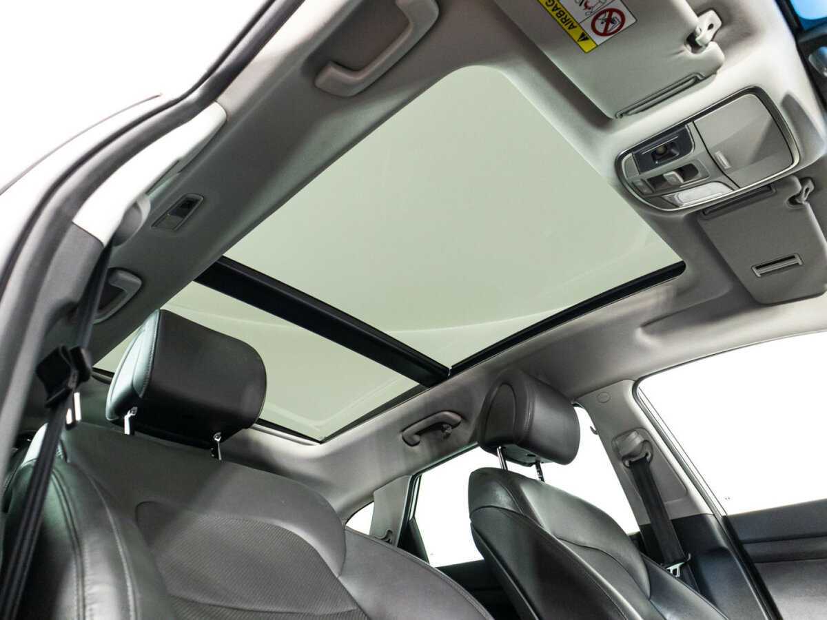 Hyundai Tucson с пробегом — 2016 год. Фото: #21