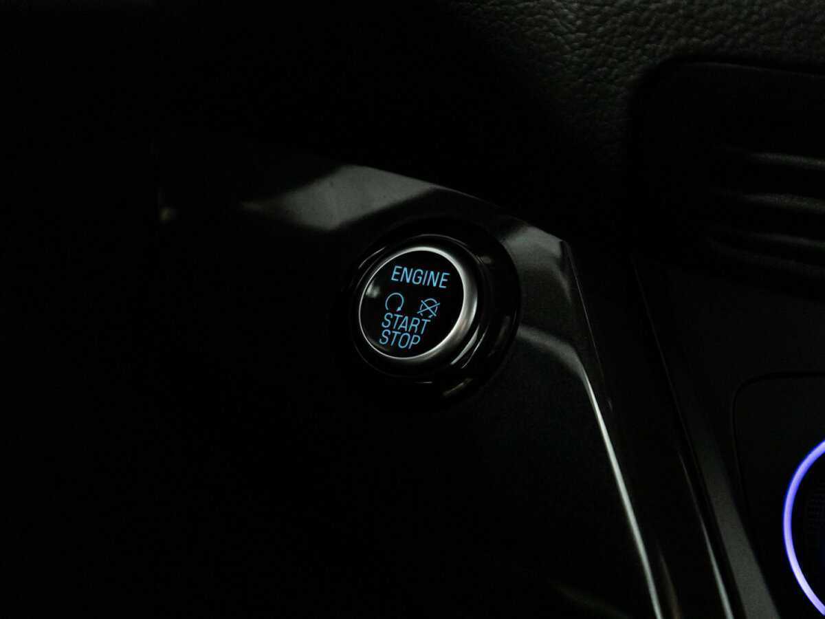 Ford Kuga с пробегом — 2017 год. Фото: #19