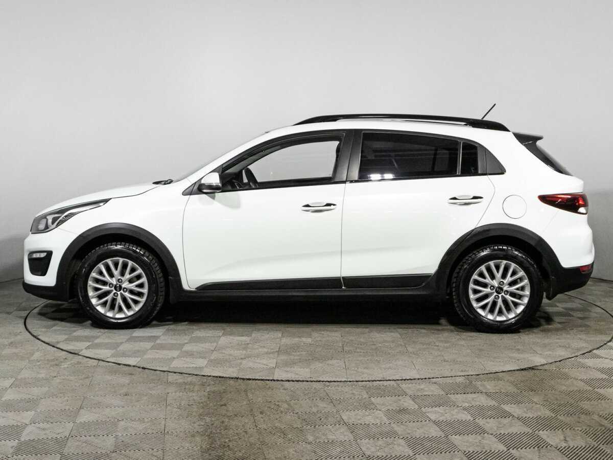 Kia Rio с пробегом — 2017 год. Фото: #7