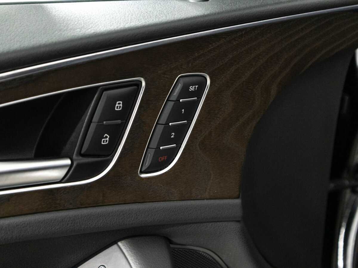 Audi A6 с пробегом — 2015 год. Фото: #16