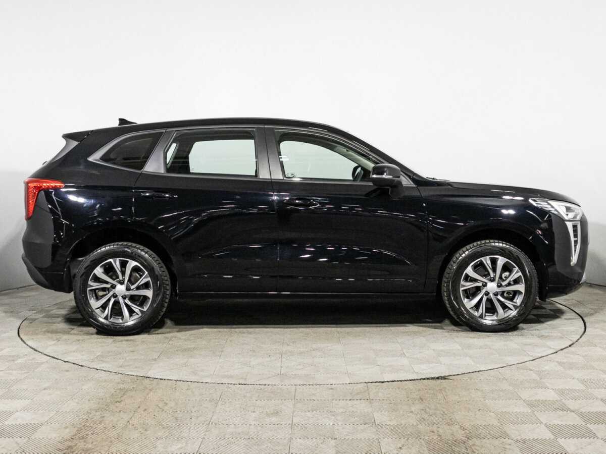 Haval Jolion с пробегом — 2021 год. Фото: #3