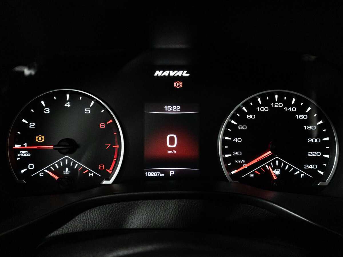 Haval Jolion с пробегом — 2021 год. Фото: #11