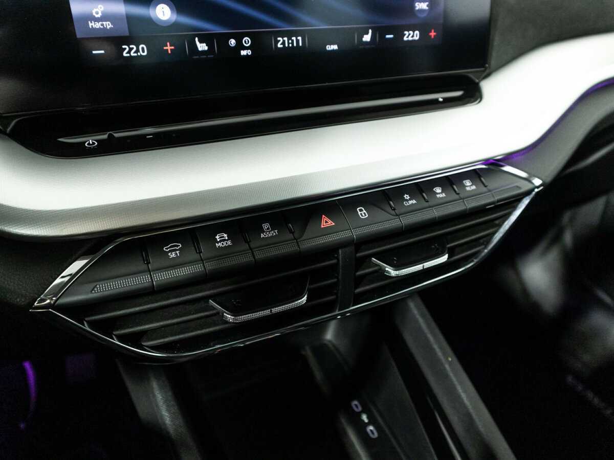 Skoda Octavia с пробегом — 2021 год. Фото: #19