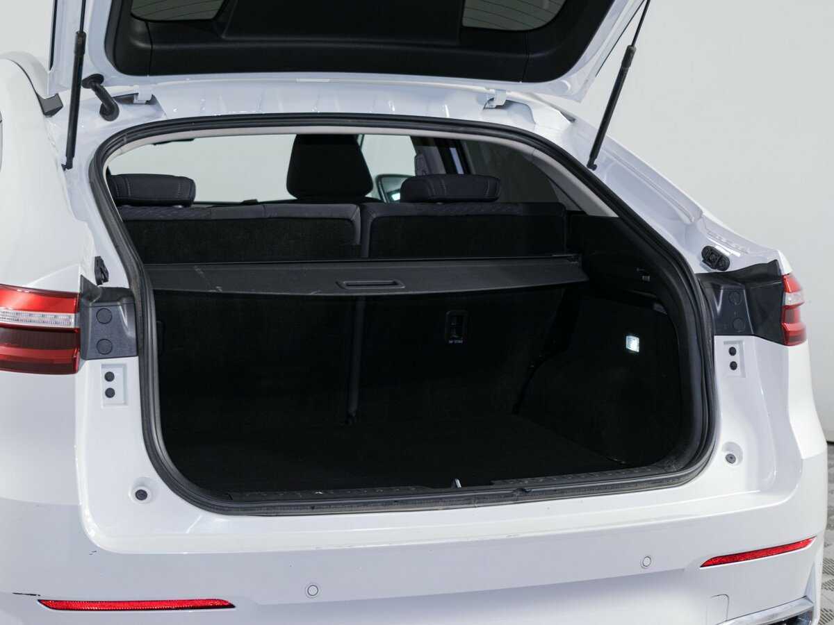 Haval F7x с пробегом — 2021 год. Фото: #6