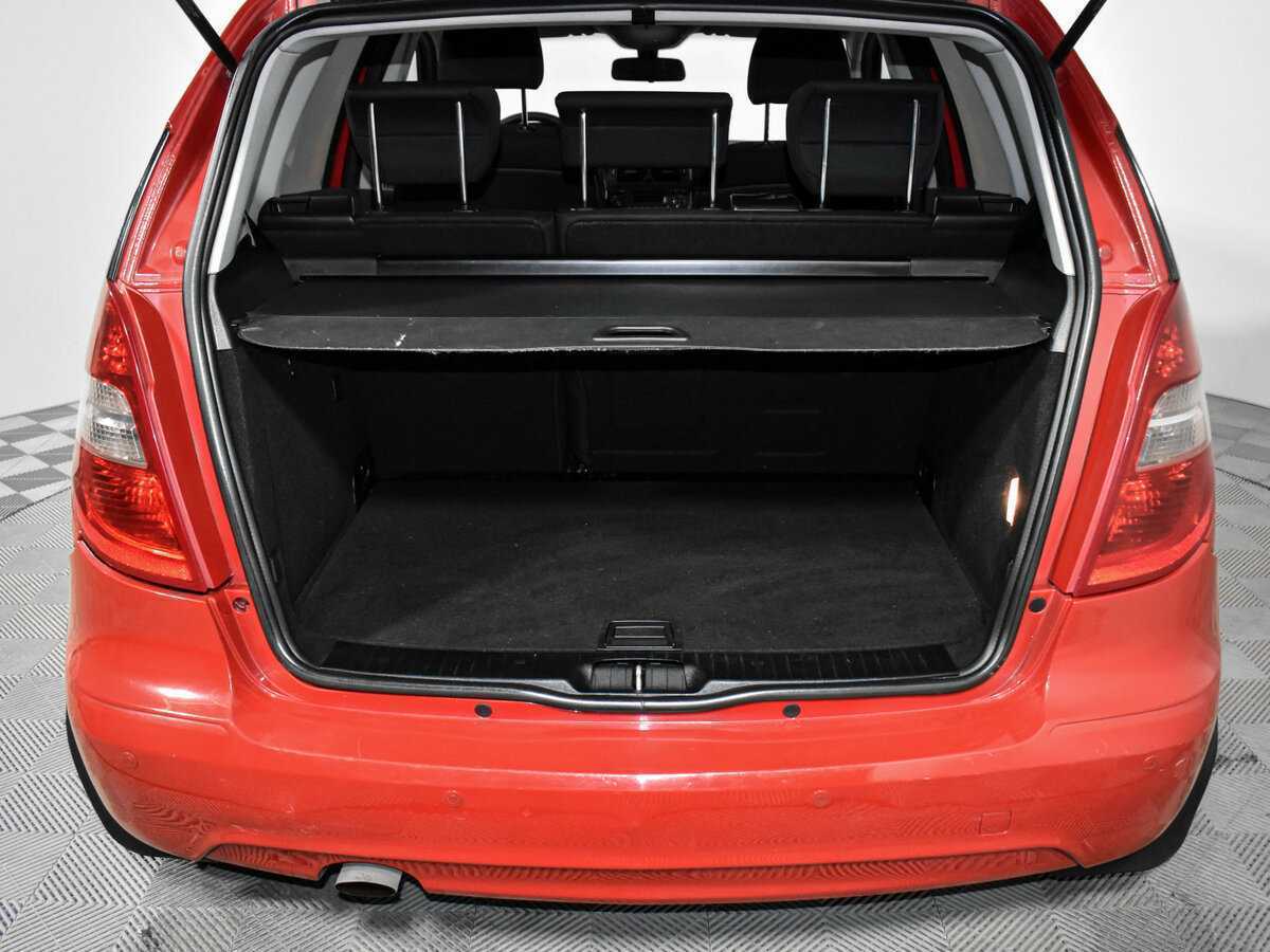 Mercedes-Benz A-Класс с пробегом — 2012 год. Фото: #17