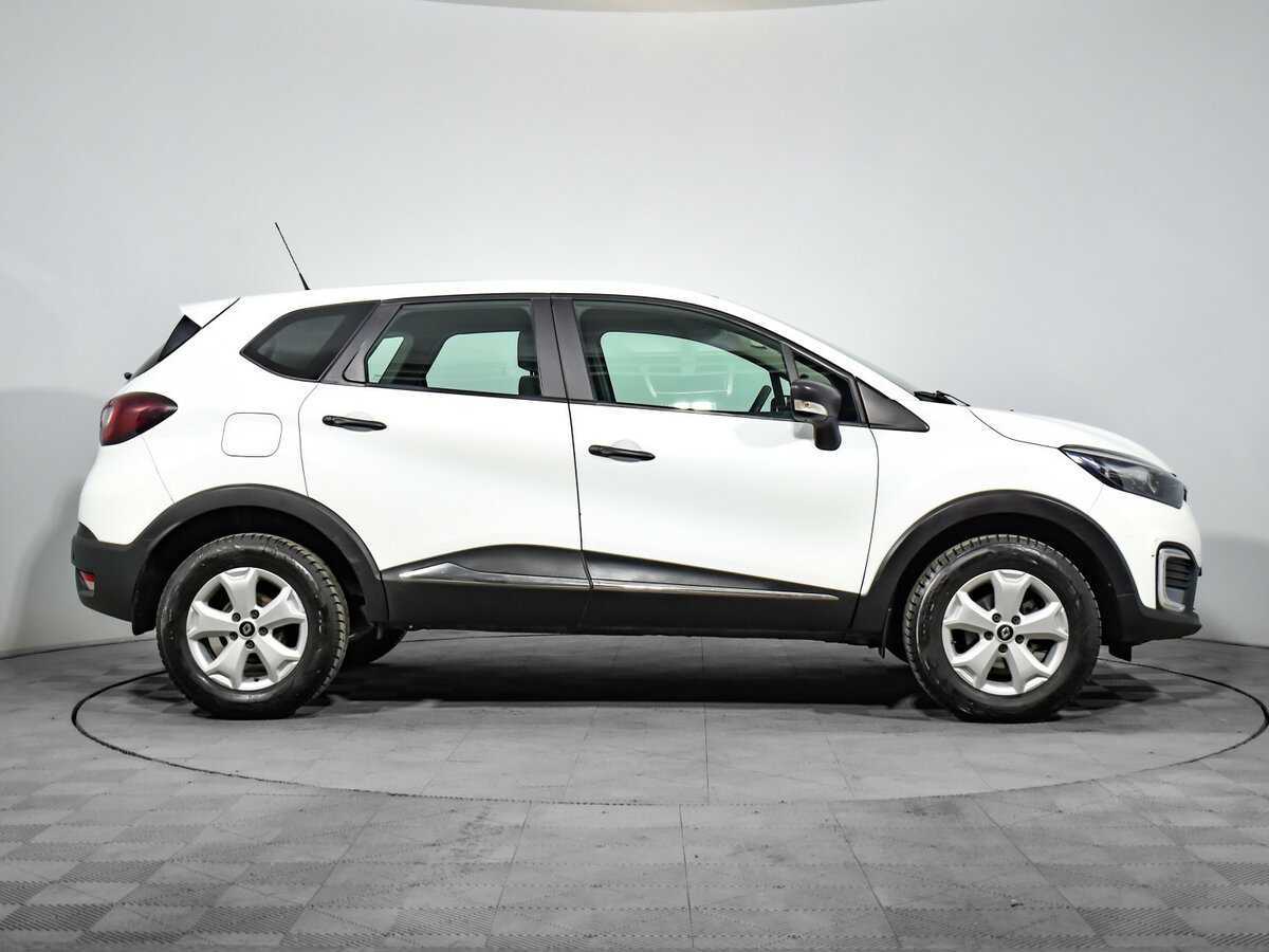 Renault Kaptur с пробегом — 2018 год. Фото: #3
