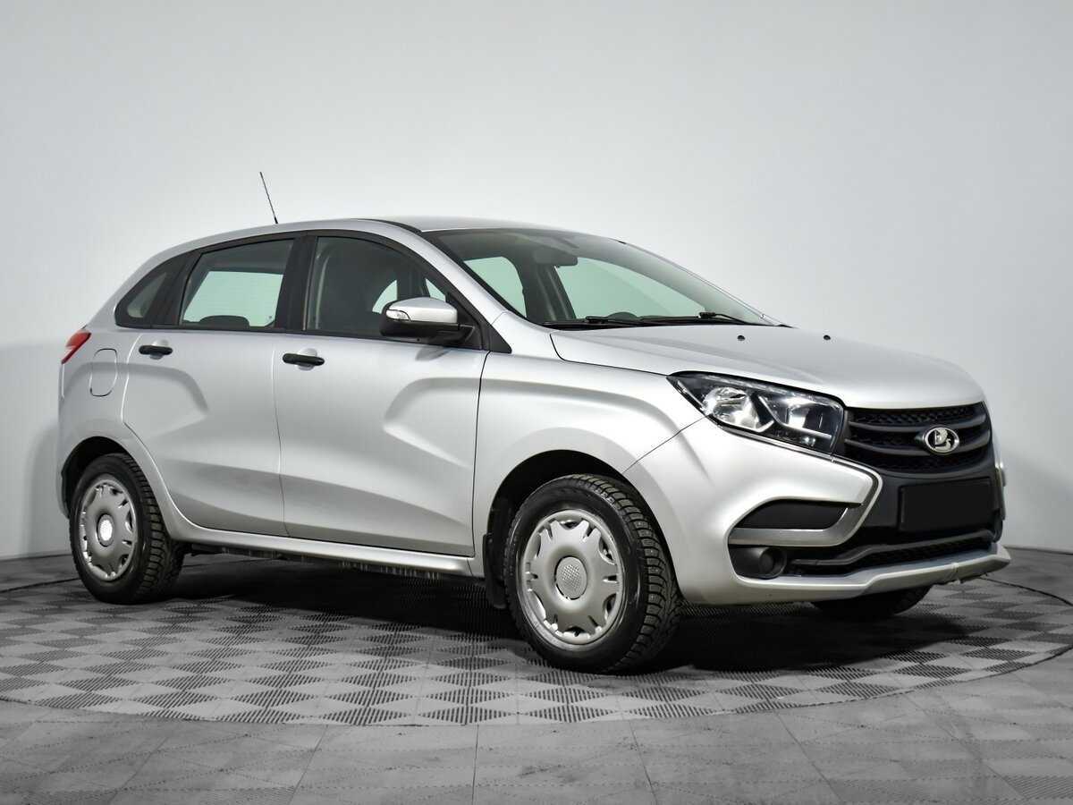 Lada (ВАЗ) XRAY с пробегом — 2018 год. Фото: #2