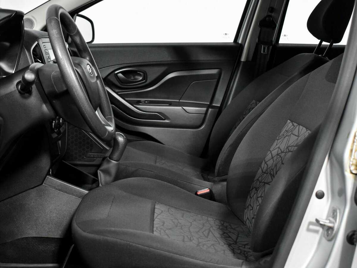 Lada (ВАЗ) XRAY с пробегом — 2018 год. Фото: #10