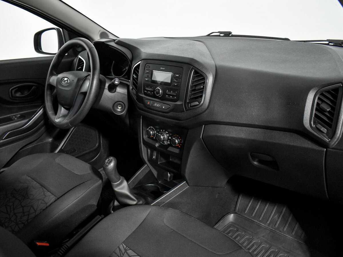 Lada (ВАЗ) XRAY с пробегом — 2018 год. Фото: #12