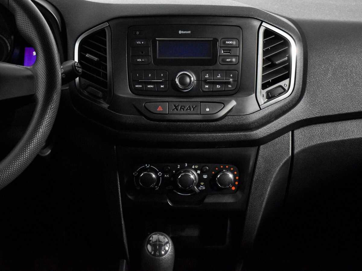 Lada (ВАЗ) XRAY с пробегом — 2018 год. Фото: #13