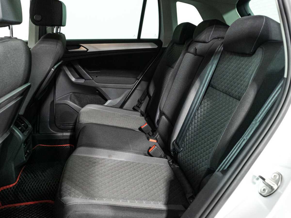 Volkswagen Tiguan с пробегом — 2019 год. Фото: #6